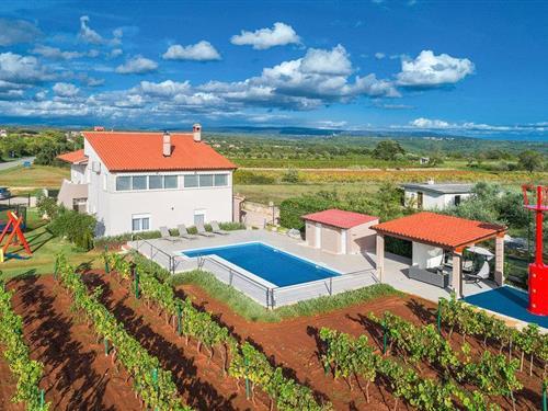 Holiday apartment - 6 persons -  - Marcana - Pula-Marcana - 52206 - Marcana