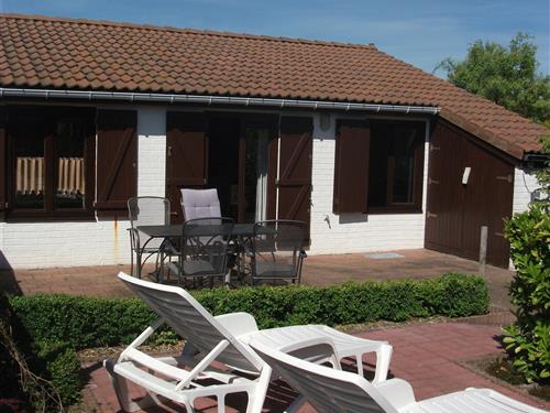Ferienhaus - 4 Personen -  - Bredeweg - 8420 - De Haan
