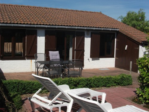 Ferienhaus - 4 Personen -  - Bredeweg - 8420 - De Haan