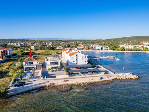 Feriehus - 10 personer -  - Obala kralja Petra Krešimira IV br. - 23206 - Sukosan
