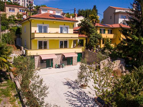 Semesterhus/Semesterlägenhet - 3 personer -  - Opatija - 51410