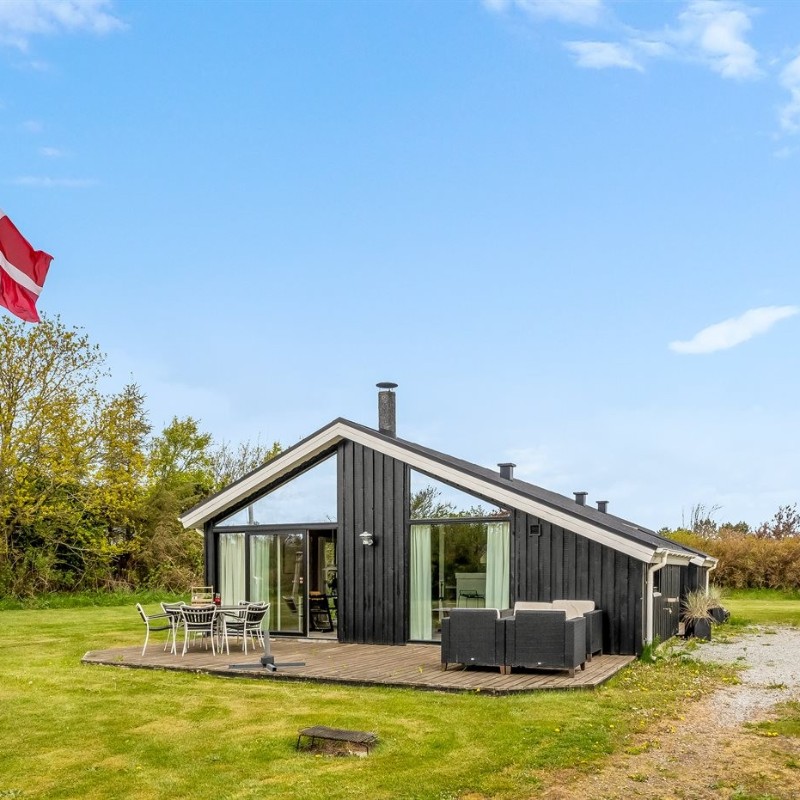 Sommerhus - 6 personer -  - Øresundvej - Lønstrup - 9800 - Hjørring
