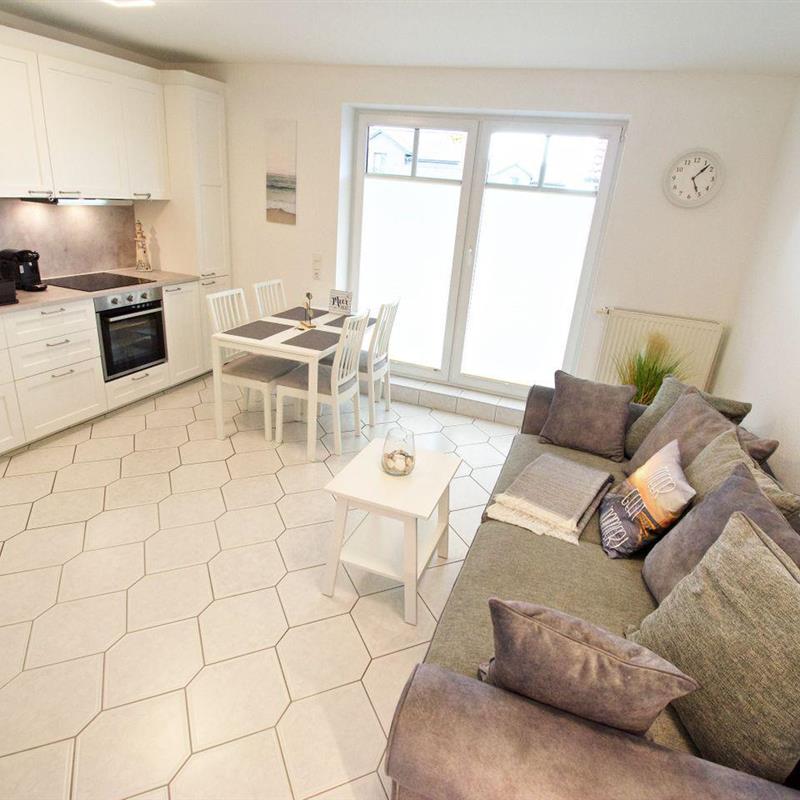 Ferielejlighed - 3 personer -  - Frisiastr. - 26506 - Norden