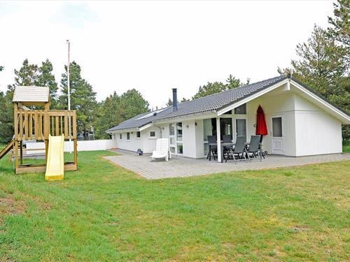 Sommerhus - 8 personer -  - Ørnevej - Vejers Strand Og By - 6853 - Vejers Strand