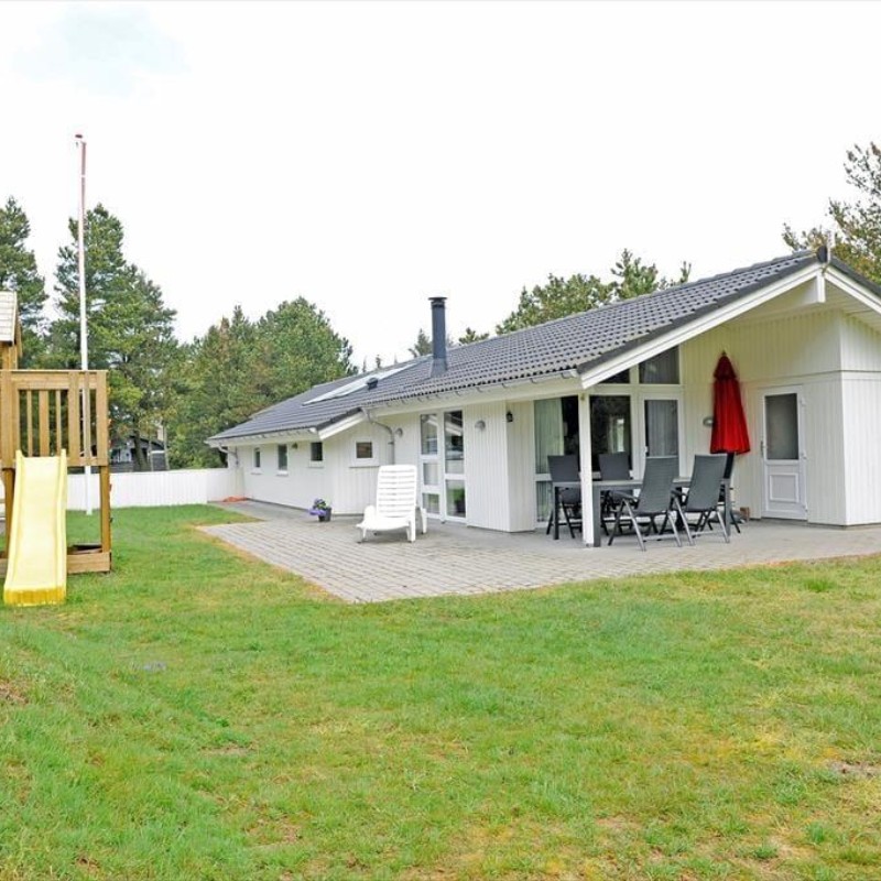 Sommerhus - 8 personer -  - Ørnevej - Vejers Strand Og By - 6853 - Vejers Strand