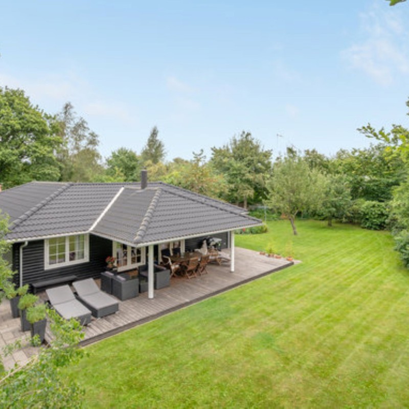 Ferienhaus - 4 Personen -  - Egevej 8, Høve Strand - Höve Strand - 4550