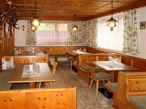 Ferielejlighed - 10 personer -  - Kappl - 6555