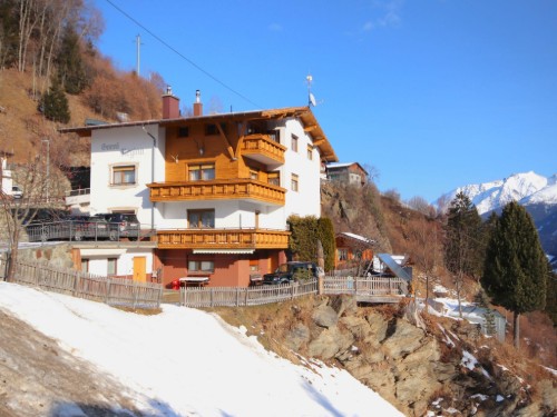 Holiday apartment - 10 persons -  - 6555 - Kappl