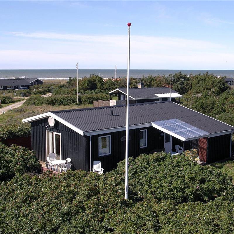 Ferienhaus - 4 Personen -  - Forårsvej - Nörlev - 9800 - Hjörring