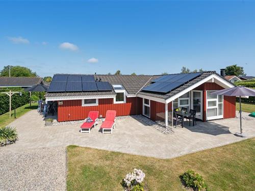 Ferienhaus - 6 Personen -  - Havbakken 1 D - Flovt - 6100 - Haderslev