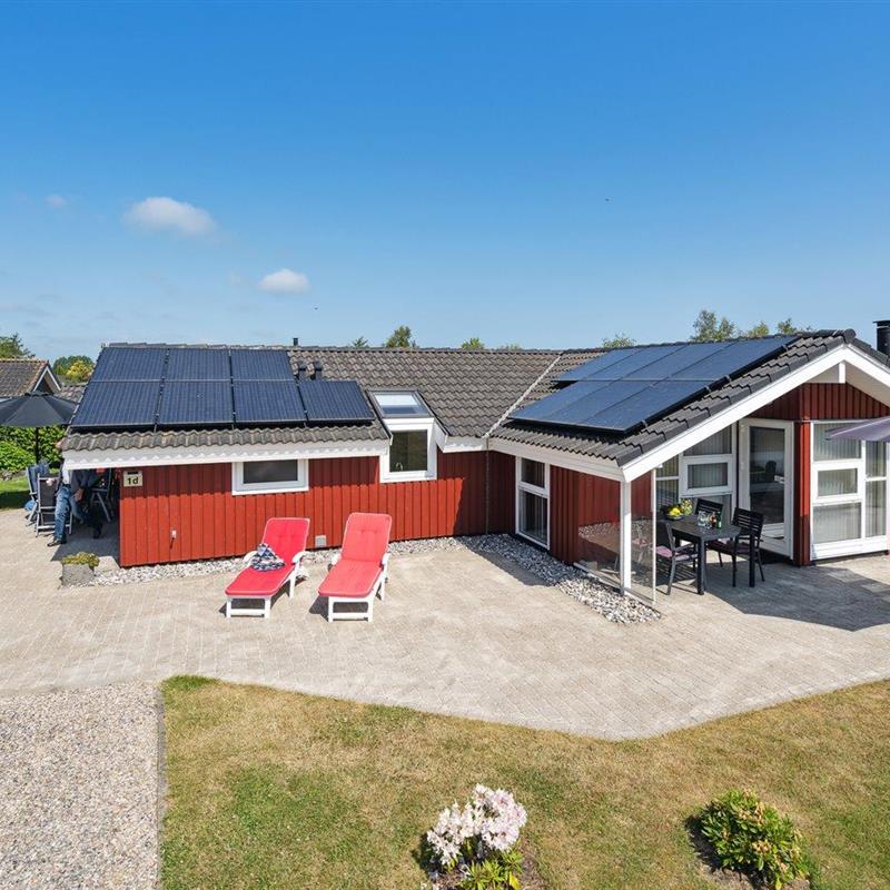 Ferienhaus - 6 Personen -  - Havbakken 1 D - Flovt - 6100 - Haderslev