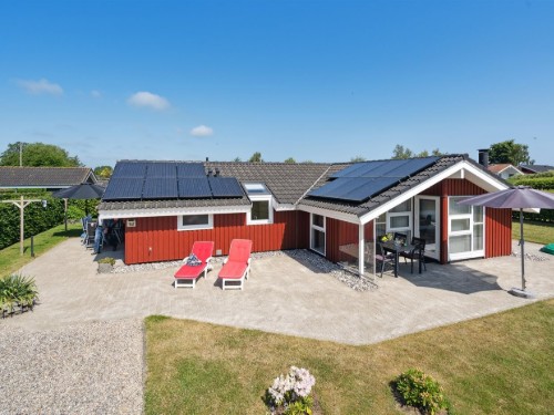 Sommerhus - 6 personer -  - Havbakken 1 D - Flovt - 6100 - Haderslev