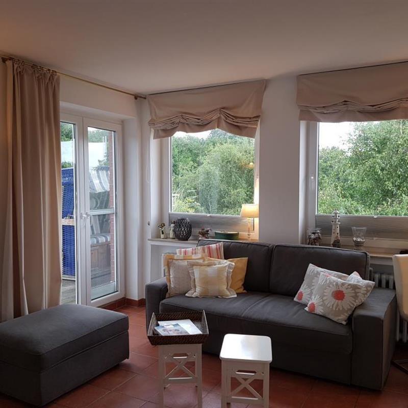 Ferielejlighed - 3 personer -  - Marienstraße - 26548 - Norderney