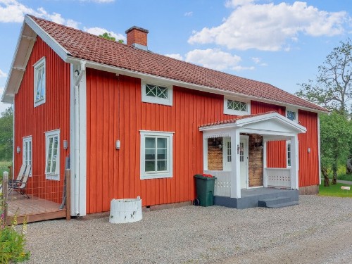 Sommerhus - 6 personer -  - Hökhult - Lönashut/Alvesta - 342 53 - Lönashult