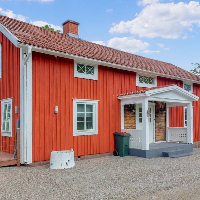 Sommerhus - 6 personer -  - Hökhult - Lönashut/Alvesta - 342 53 - Lönashult