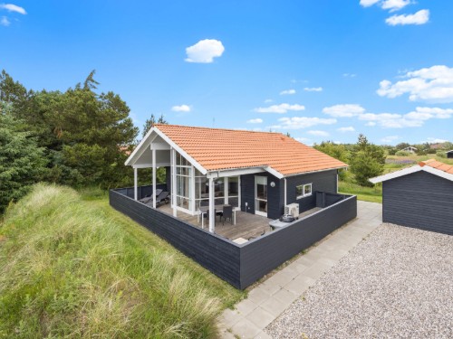 Feriehus - 8 personer -  - Fjand Strand - Fjand - 6990 - Ulfborg