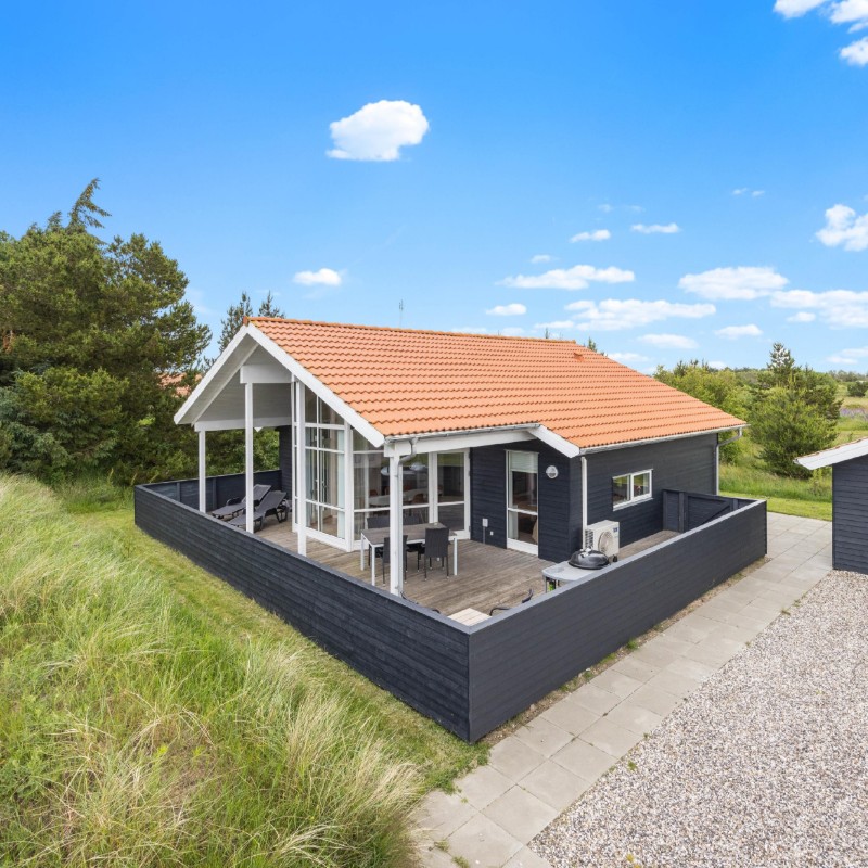 Sommerhus - 8 personer -  - Fjand Strand - Fjand - 6990 - Ulfborg