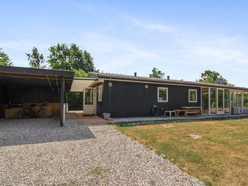 Sommerhus - 6 personer -  - Dybsøvej - Bønnerup Strand - 8585 - Glesborg