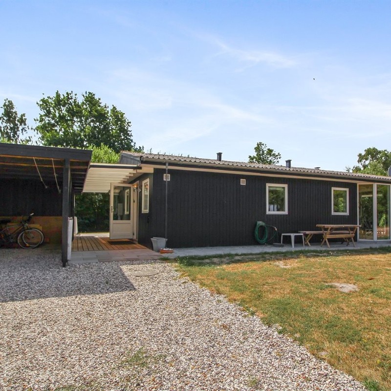 Sommerhus - 6 personer -  - Dybsøvej - Bønnerup Strand - 8585 - Glesborg