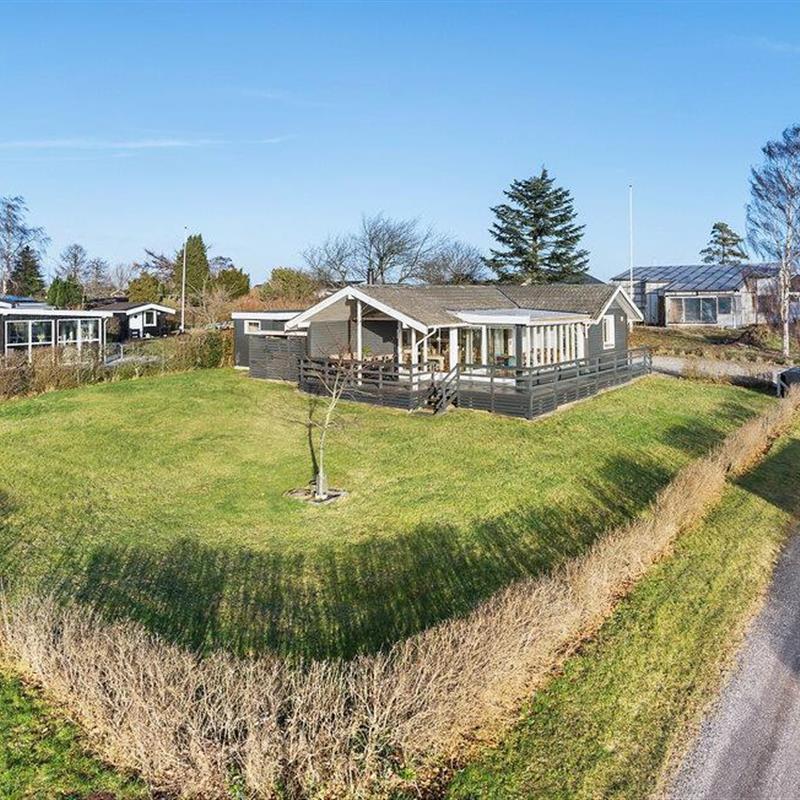 Ferienhaus - 8 Personen -  - Tjørnevænget - Ajstrup Strand - 8340 - Malling