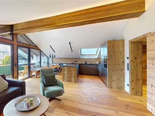 Holiday apartment - 4 persons -  - Von-Defregger-Straße - 82467 - Garmisch-Partenkirchen