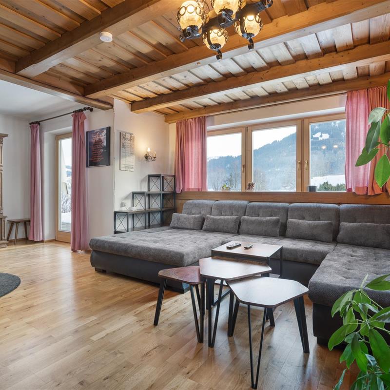 Ferielejlighed - 6 personer -  - Bockern - 6365 - Kirchberg In Tirol