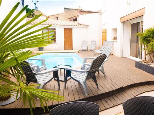 Holiday Home/Apartment - 8 persons -  - 29 rue de l'église - 11590 - Sallèles-D'aude