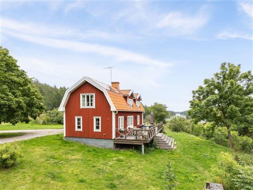 Sommerhus - 8 personer -  - Totebo - 59092