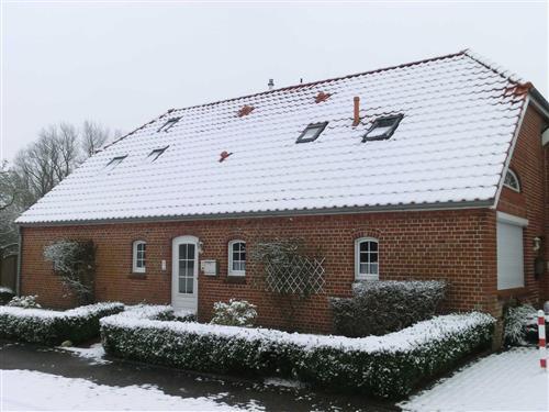 Ferienhaus - 4 Personen -  - Wittmunderstraße 21/Eingang Kutterweg - 26409 - Carolinensiel-Harlesiel