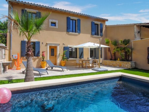 Sommerhus - 6 personer -  - Chemin de Lira - 84200 - Carpentras