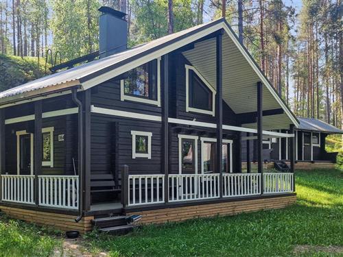 Holiday Home/Apartment - 9 persons -  - Savonlinna - 57230