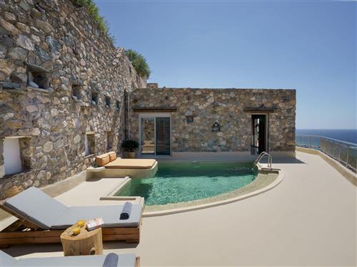 Holiday home - 5 persons -  - Chrysoskalitissas - 730 12