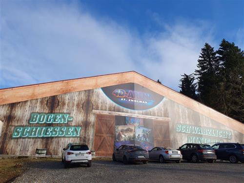 Holiday apartment - 6 persons -  - Am Predigtstuhl - 94379 - Sankt Englmar