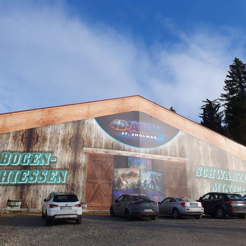 Ferielejlighed - 6 personer -  - Am Predigtstuhl - 94379 - Sankt Englmar