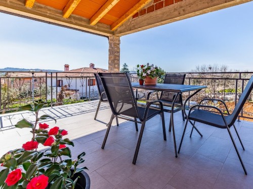 Holiday apartment - 4 persons -  - Vinez - Labin-Vinez - 52220 - Labin