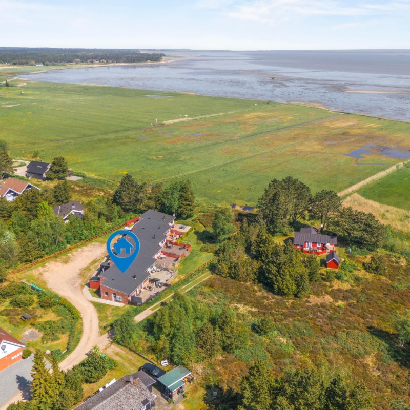 Sommerhus - 4 personer -  - Lyngvejen - Havneby - 6792 - Rømø
