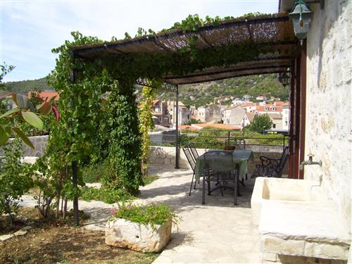 Holiday Home/Apartment - 4 persons -  - Komiža - 21485 - Komiža