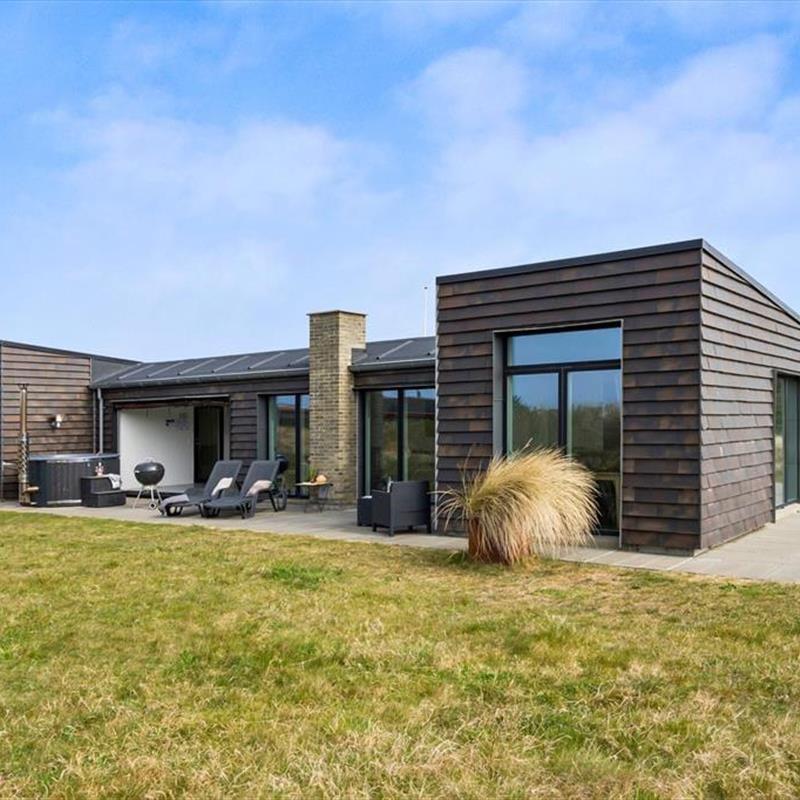 Ferienhaus - 8 Personen -  - Trikavej - Klegod - 6950 - Ringköbing