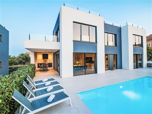 Sommerhus - 8 personer -  - Pašman/Kraj - 23212