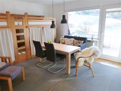 Ferielejlighed - 4 personer -  - Inselstraße - 25946 - Wittdün