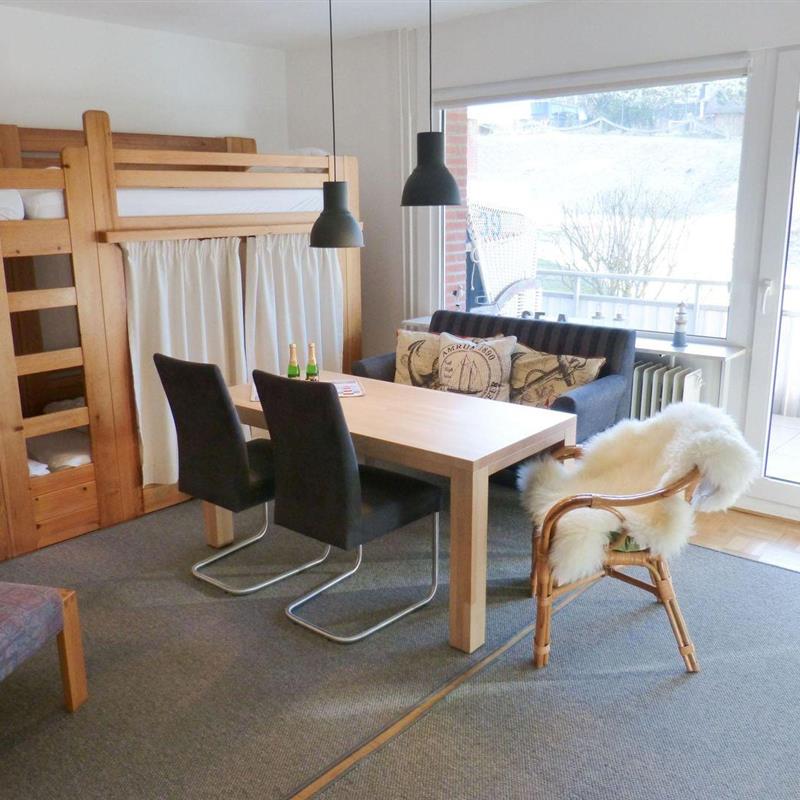 Ferielejlighed - 4 personer -  - Inselstraße - 25946 - Wittdün