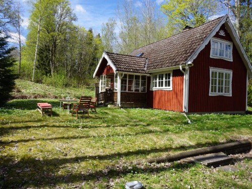  - 5 personer -  - Torhyttan - 71694 - Mullhyttan
