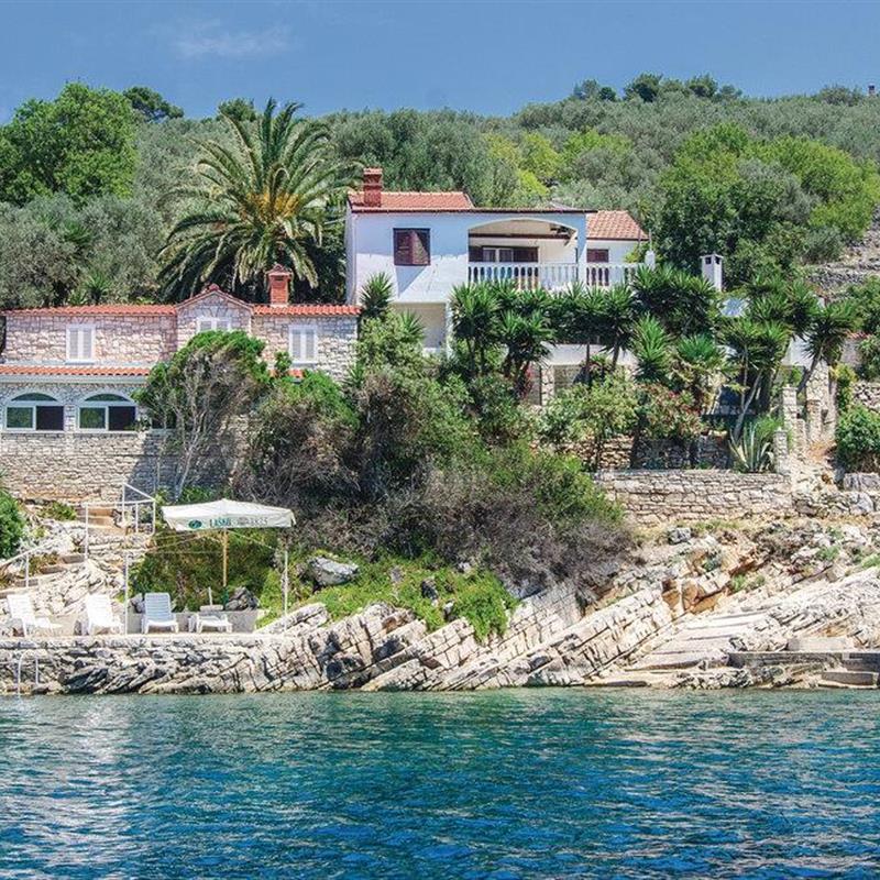 Sommerhus - 6 personer -  - Prapatna bb - Korcula-Prapatna - 20270 - Vela Luka