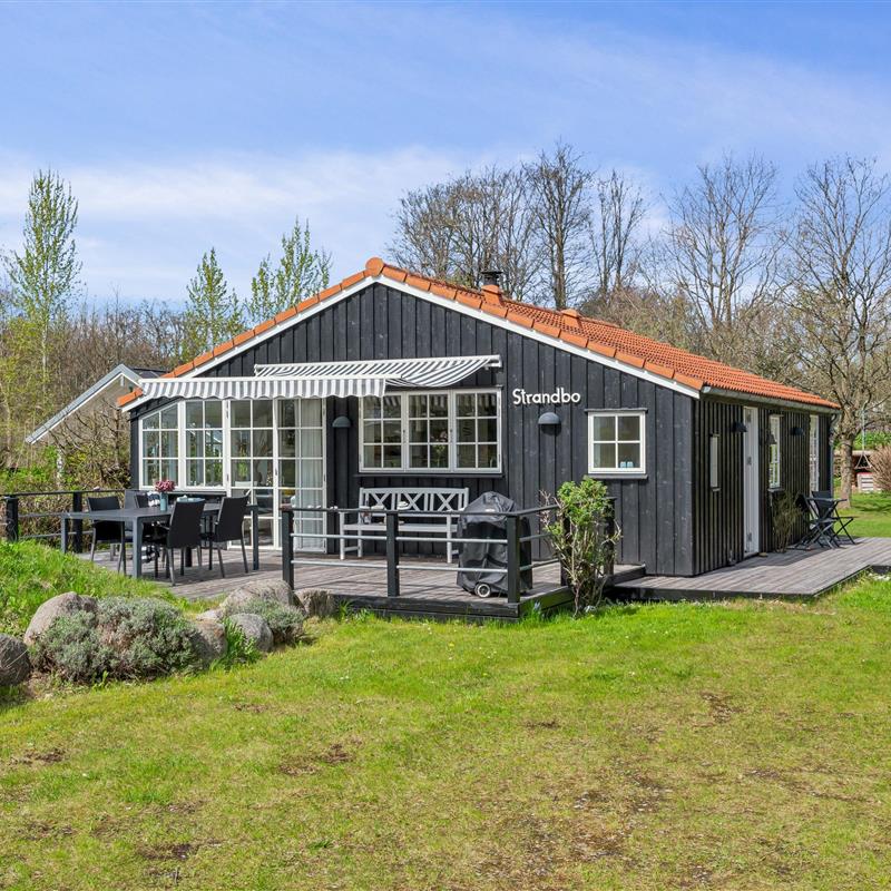 Sommerhus - 6 personer -  - Kystvejen - Handrup - 8400 - Ebeltoft