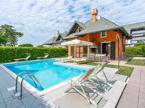 Sommerhus - 6 personer -  - Via po di Levante - Albarella - 45010 - Albarella Ro