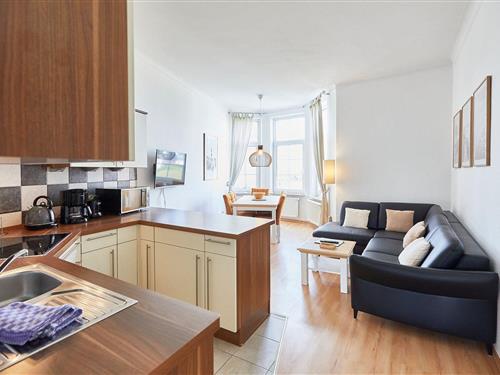 Ferielejlighed - 5 personer -  - Alter Postweg - 26757 - Borkum