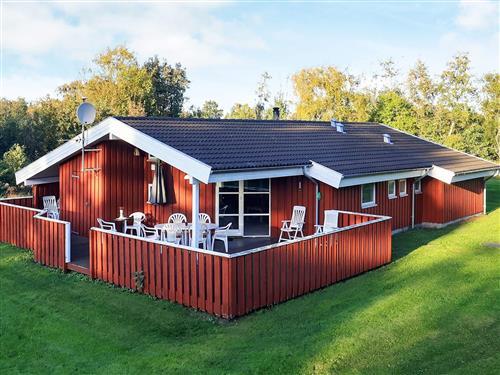 Sommerhus - 10 personer -  - Engsigen - Bratten - 9981 - Jerup