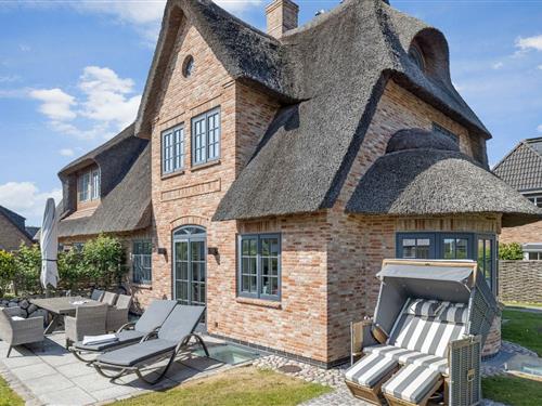 Sommerhus - 7 personer -  - Friesenweg - 25996 - Wenningstedt-Braderup (Sy