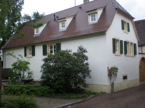Sommerhus - 6 personer -  - Peter-Koch-Straße - 67433 - Neustadt An Der Weinstraß