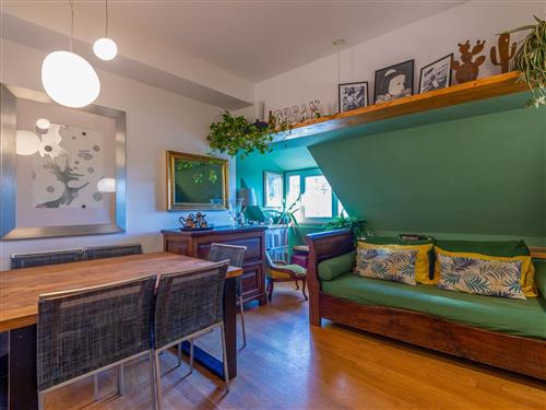 Ferielejlighed - 4 personer -  - Rome: Historical City Center - 00196